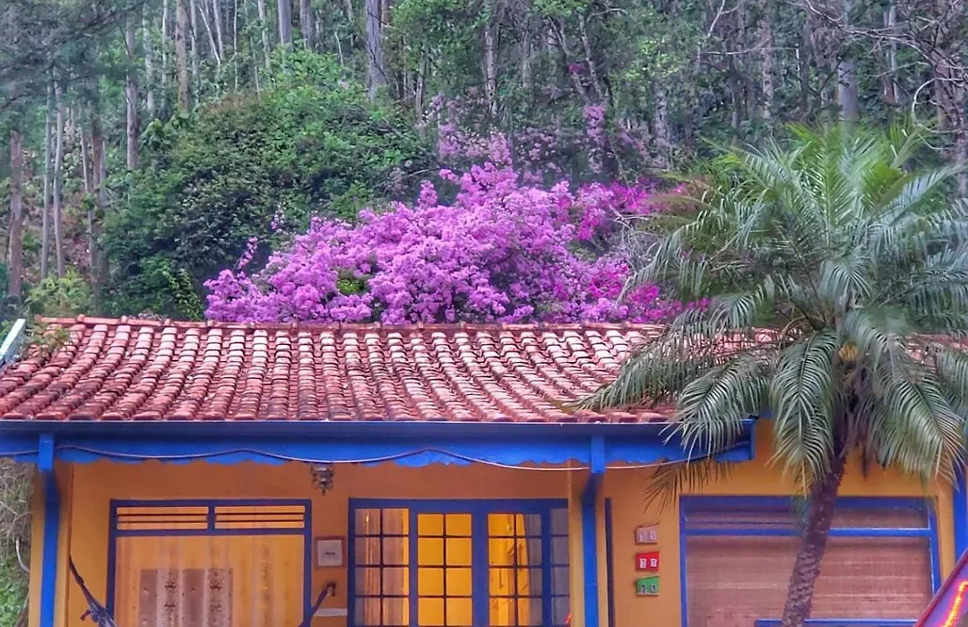 Pousada A Casa da Fazenda-1