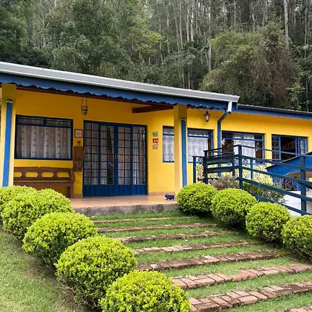 Pousada A Casa da Fazenda-3